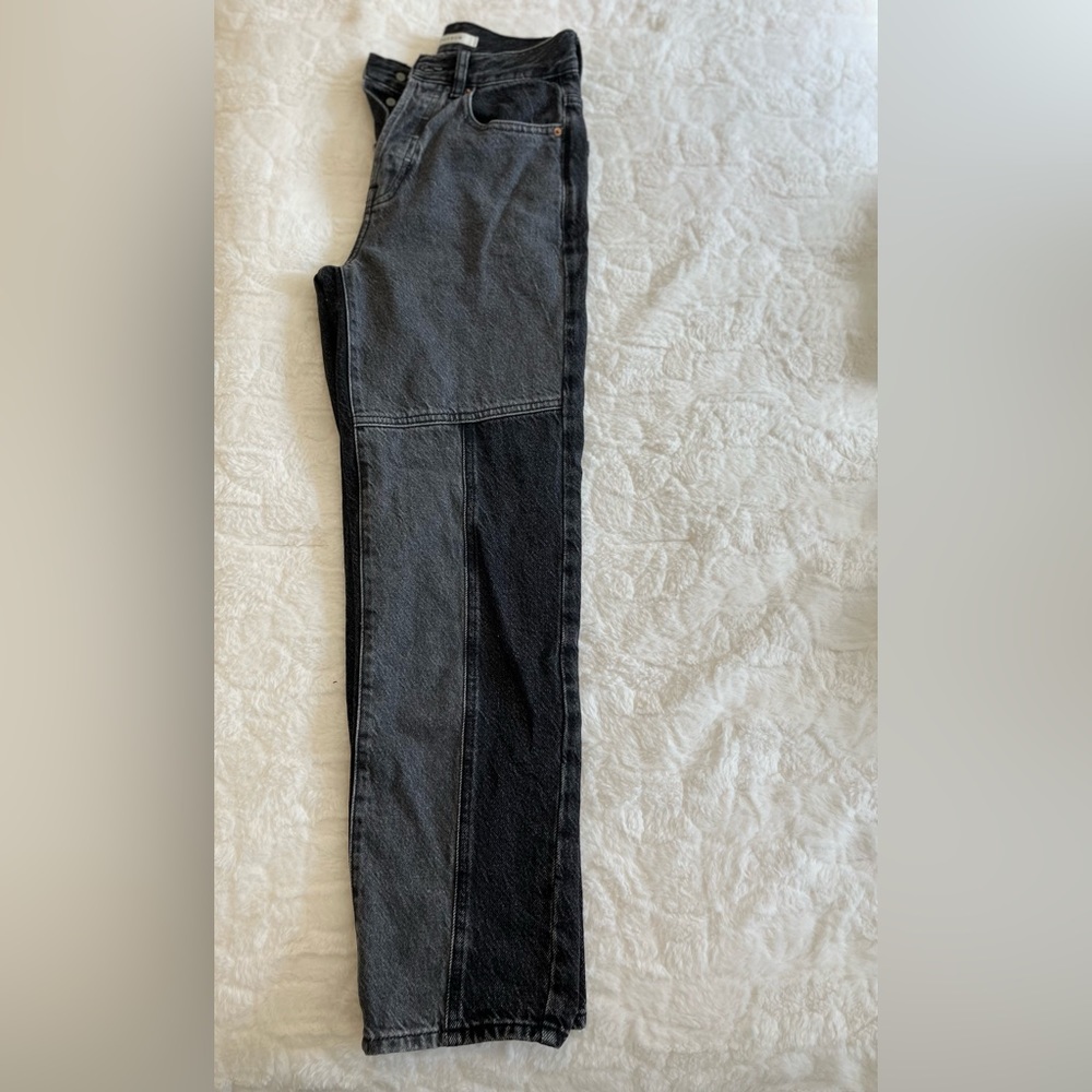 Patch work pacsun jeans 23